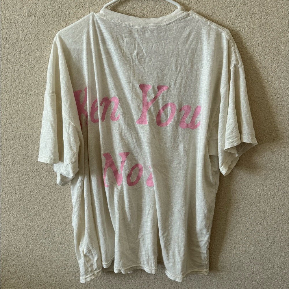 Boys Lie Barbie Oversized T Shirt - Picture 2 of 3